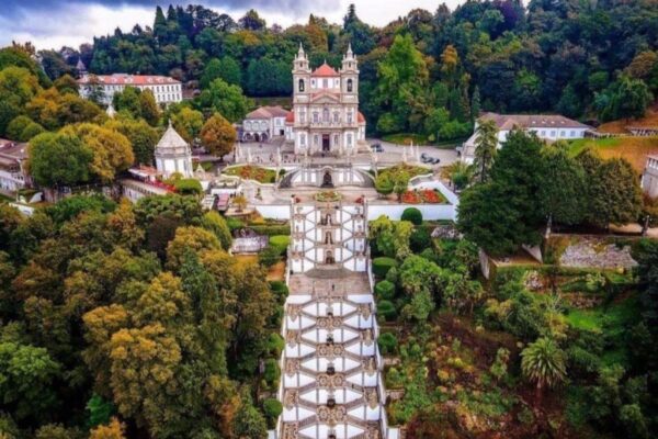 Atrações de Braga Portugal - F5 News