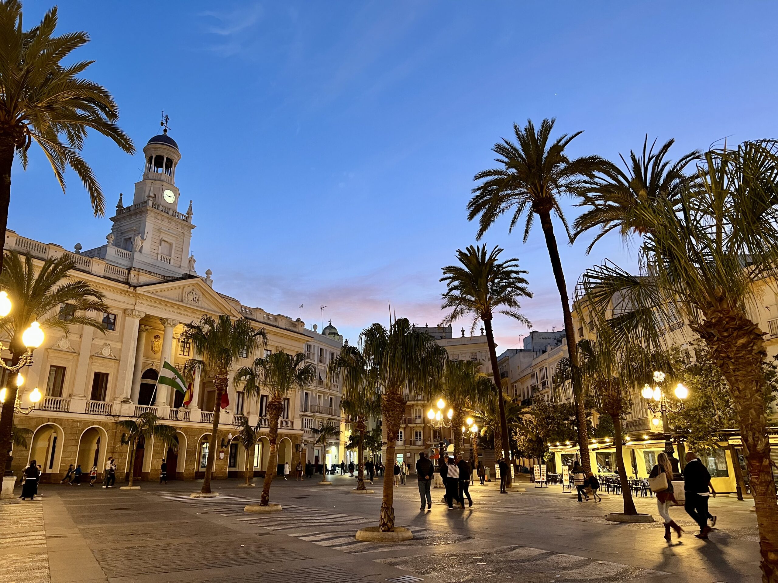 Atrações de Cádiz Espanha - Julie