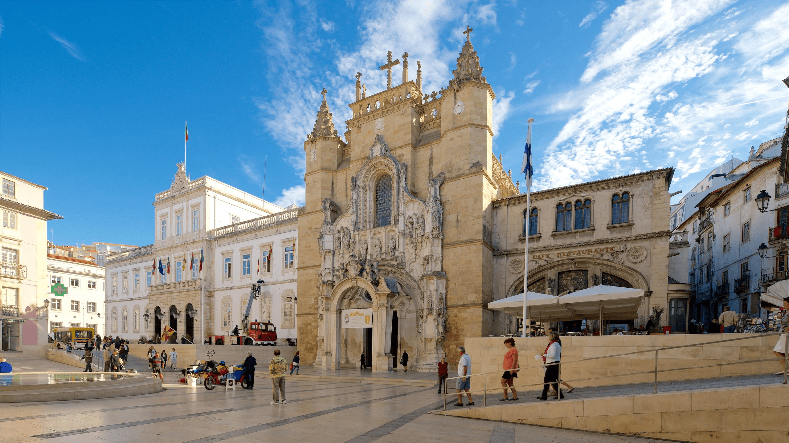 Atrações de Coimbra - Expedia