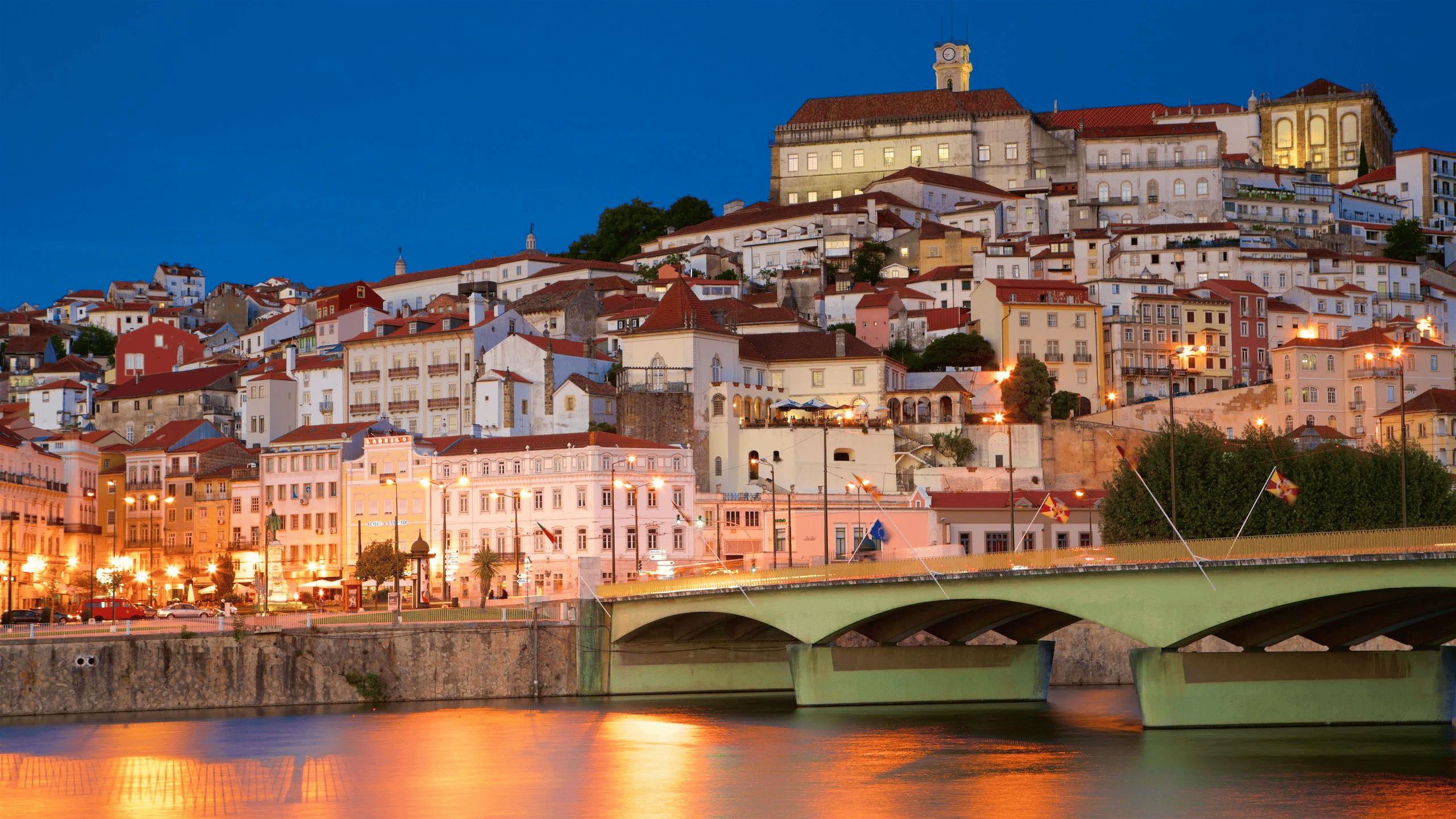Atrações de Coimbra - Expedia