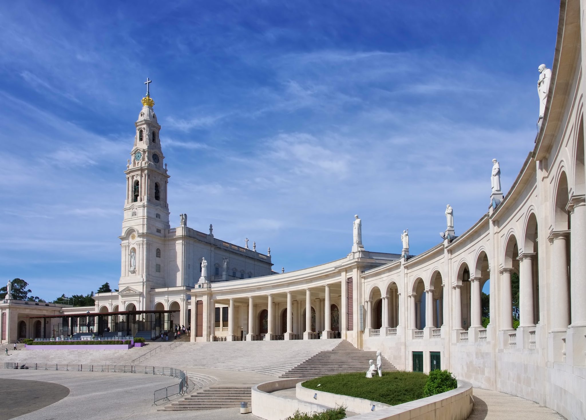 Atrações de Fátima - Unitur