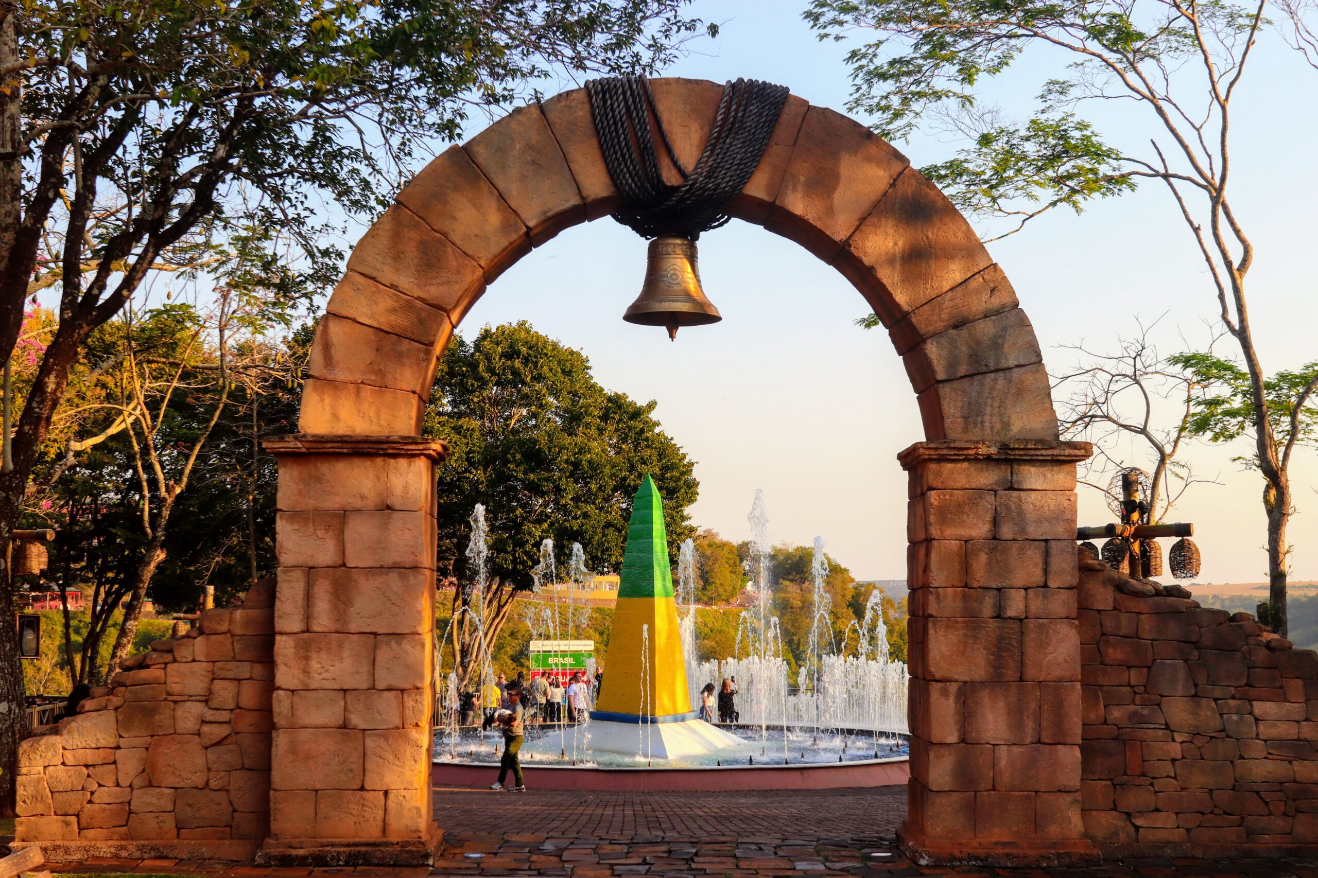 Atrações de Foz do Iguaçu - Turismo Itaipu