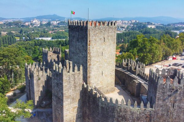 Atrações de Guimarães Portugal - Guide de Porto