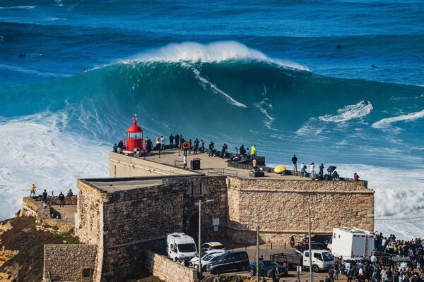 Atrações de Nazaré - Earth Trekkers
