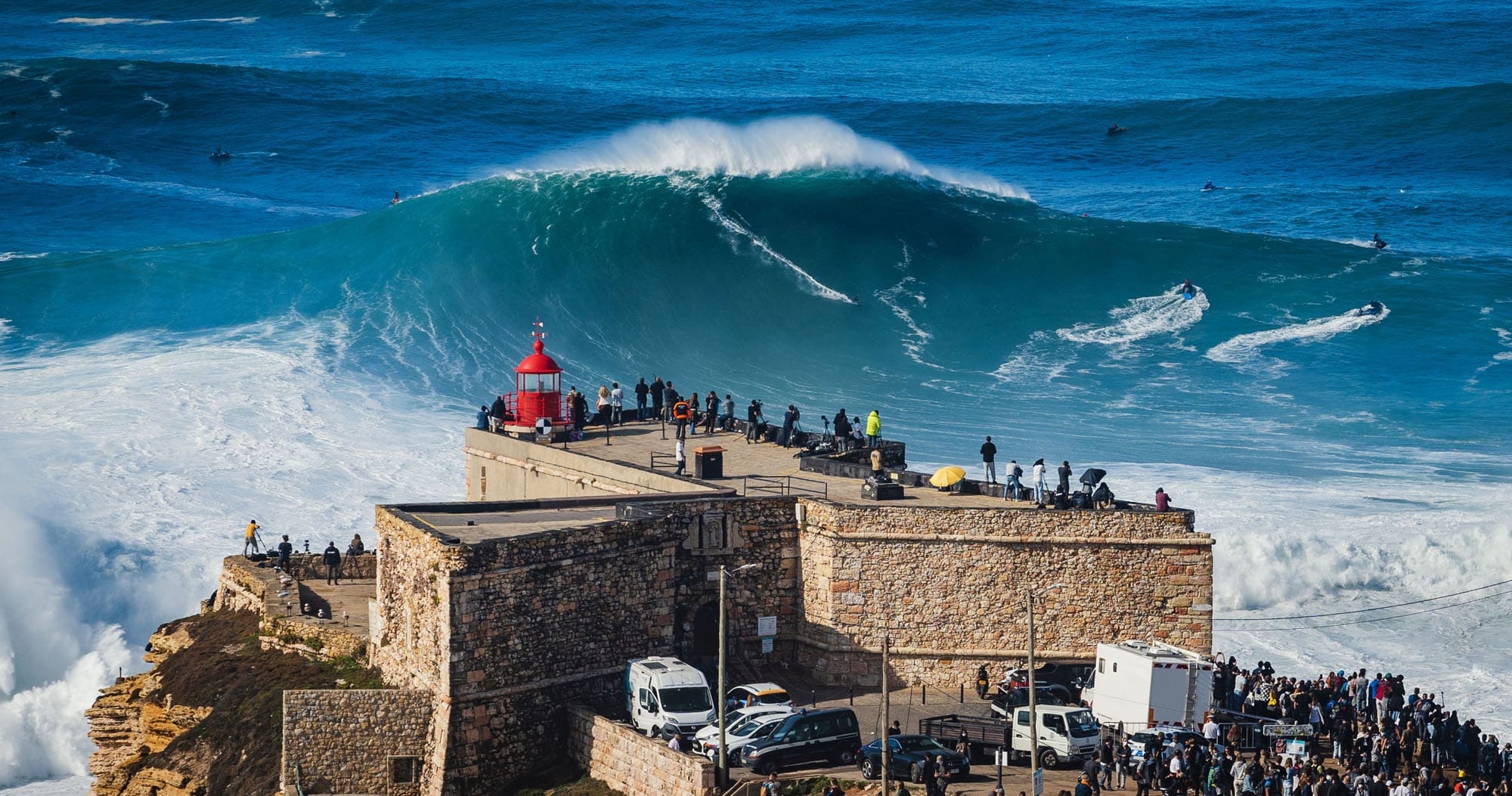 Atrações de Nazaré - Earth Trekkers