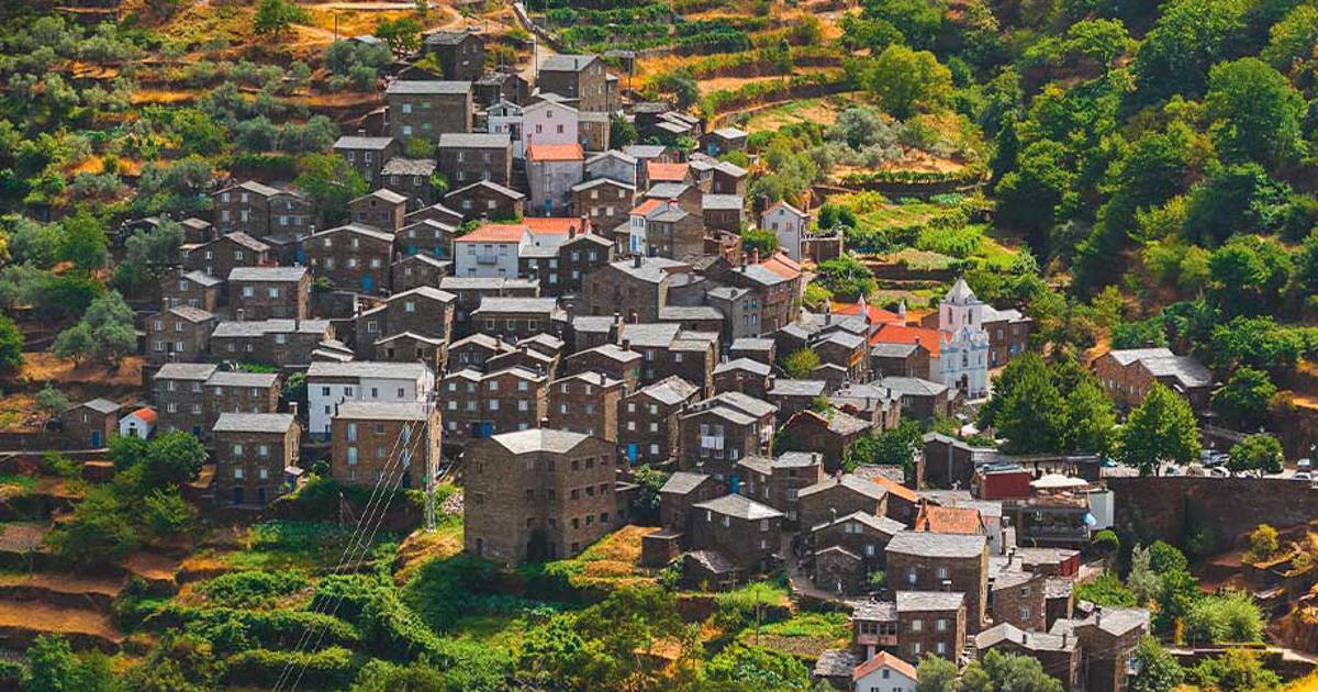 Atrações de Piodão - National Geographic