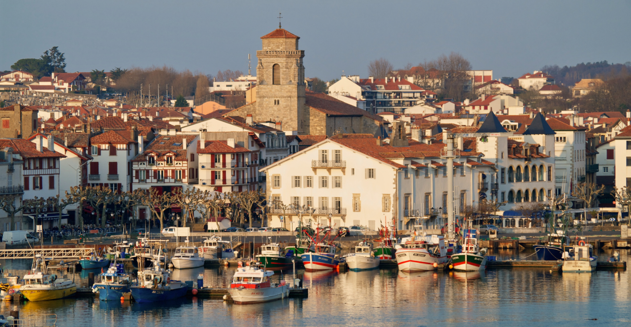Atrações de Saint Jean de Luz - Guide du Pays Basque