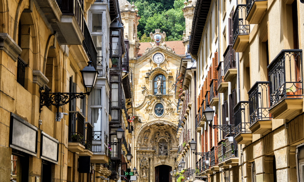 Atrações de San Sebastián - Bella Vita Travels