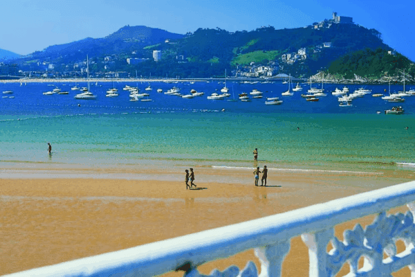 Atrações de San Sebastián - Spain.INFO