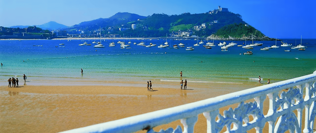 Atrações de San Sebastián - Spain.INFO