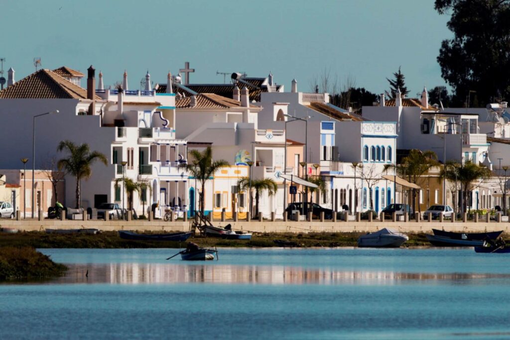 Atrações de Santa Luzia Portugal - Casa Ferrobo