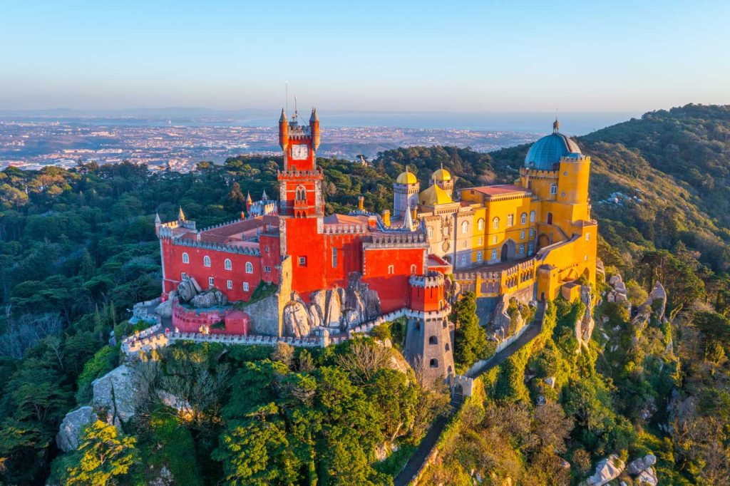 Atrações de Sintra - Winalist