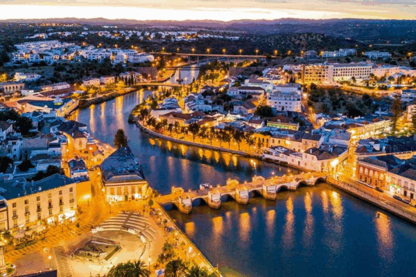 Atrações de Tavira Portugal - Olhão