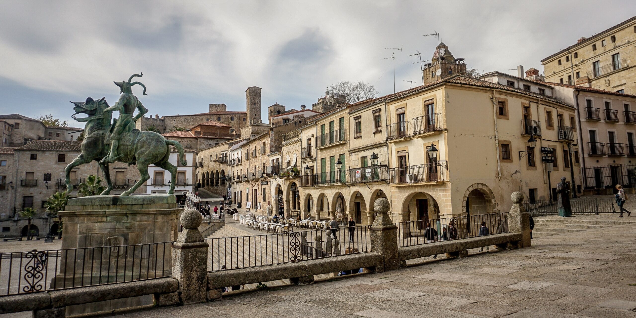 Atrações de Trujillo Espanha - Expedia