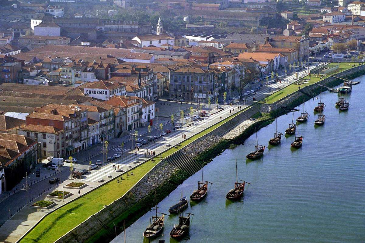 As principais atrações de Vila Nova de Gaia - EuroVelo Portugal