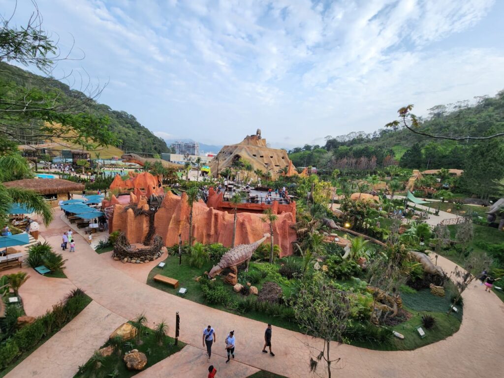 Aventura Jurássica Balneario Camboriu - BC Notícias