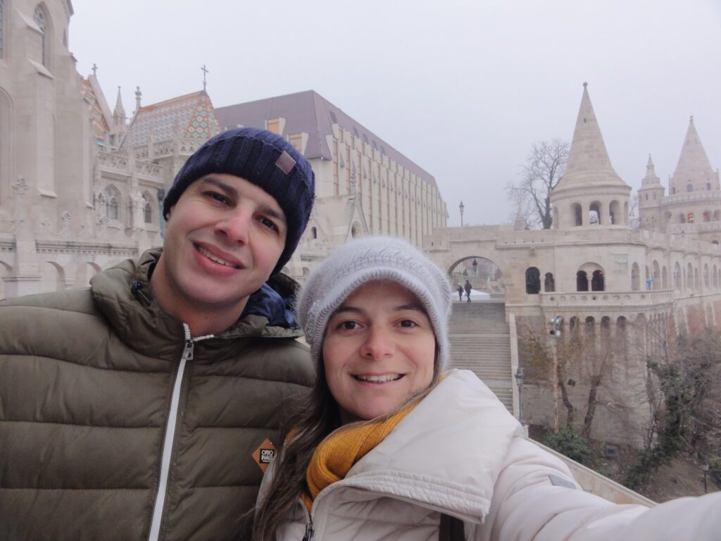 Bastião dos Pescadores Budapeste - Magu Mathias