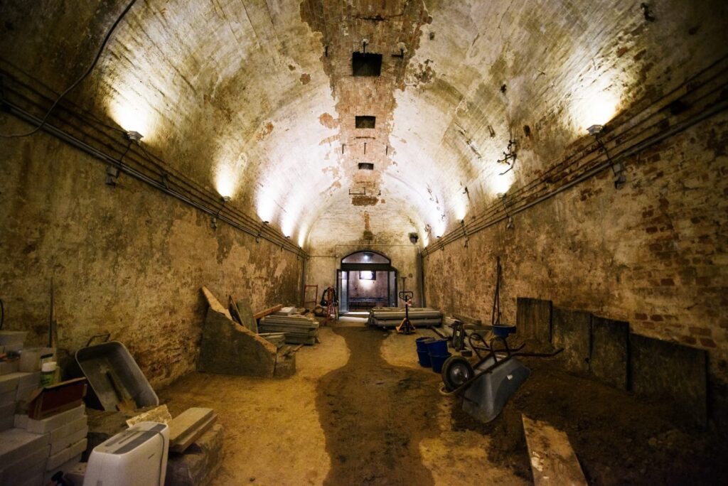 Berliner Unterwelten tour subterraneo - tip Berlin