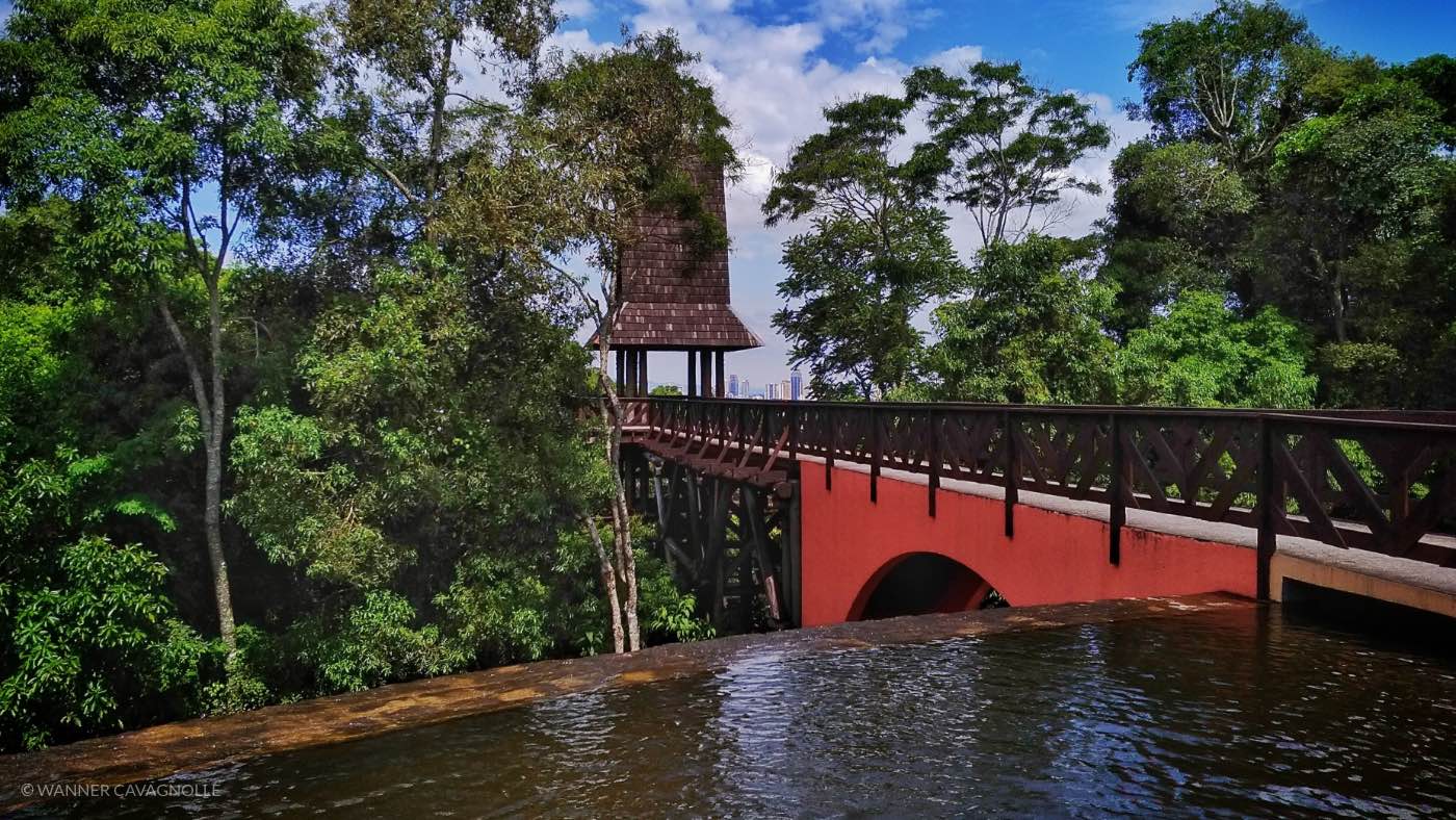 Bosque Alemão Curitiba - Guia Turístico de Curitiba