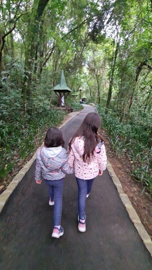 Bosque Alemão Curitiba - Magu Mathias