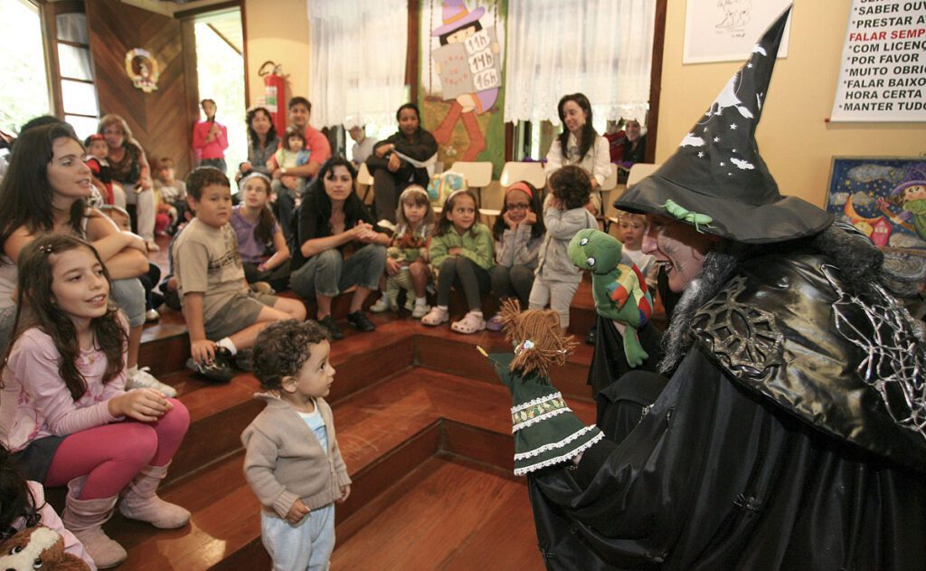 Bosque Alemão Curitiba - Tribuna do Paraná