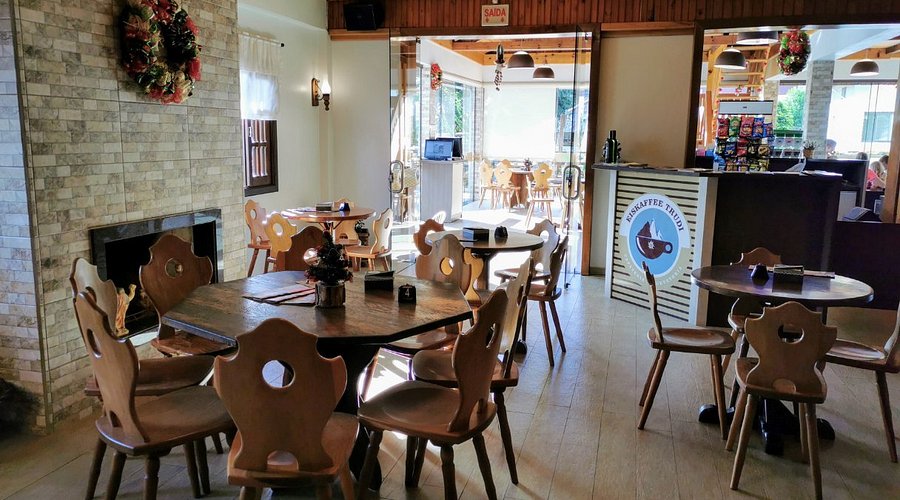 Café Eiskaffee Trudi Treze Tílias - Tripadvisor