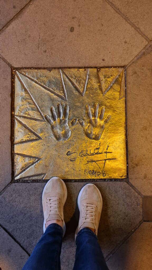 Calçada da fama Gramado - Magu Mathias