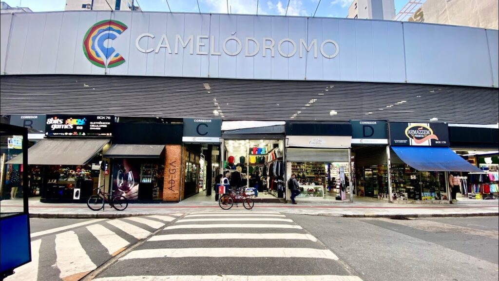 Camelódromo Balneário Camboriú - Thamires Sousa