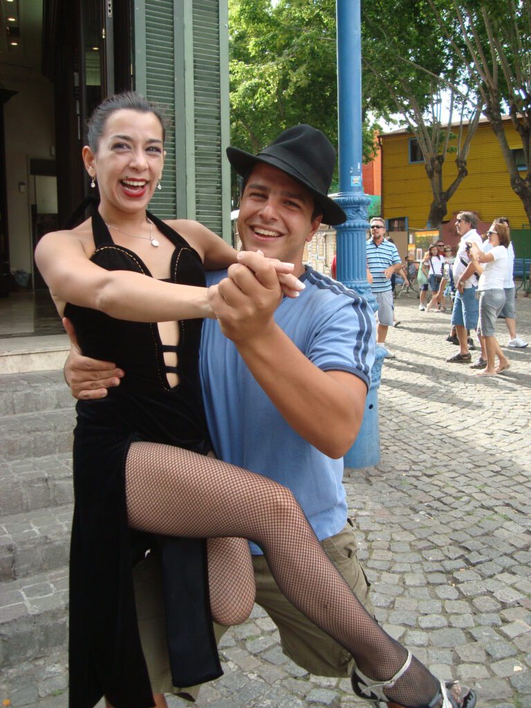 Caminito Buenos Aires - Magu Mathias