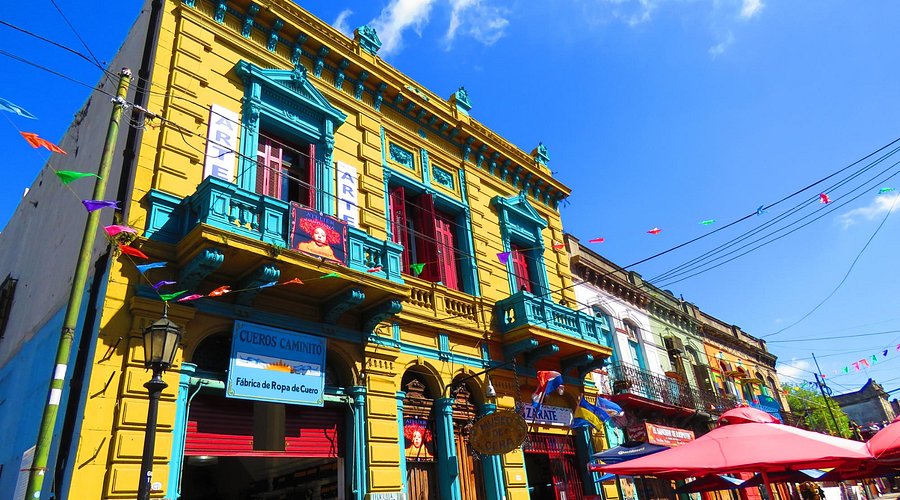 Caminito Buenos Aires - Tripadvisor