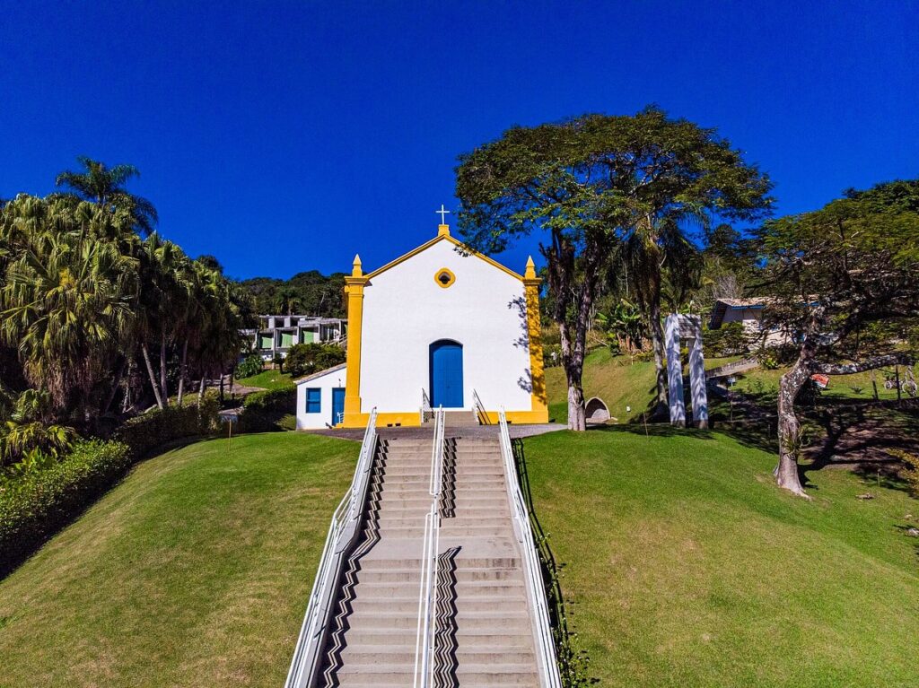 Capela de Santo Amaro Balneário Camboriú - Tripadvisor