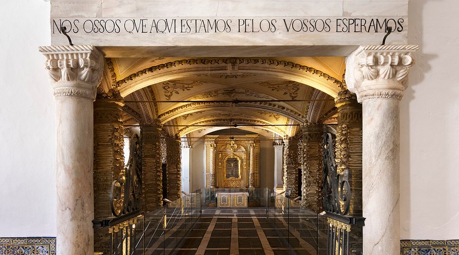 Capela dos Ossos Évora - Tripadvisor