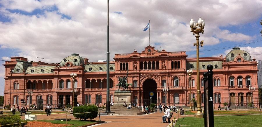 Casa Rosada - Buenos Aires Shopping & Tours