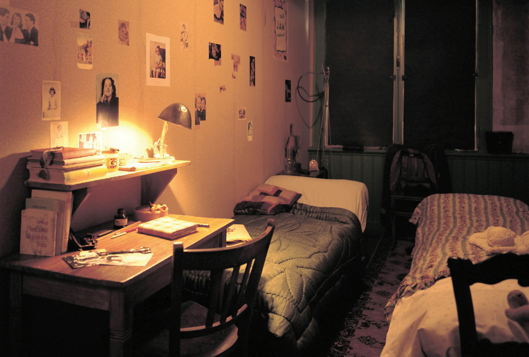 Casa da Anne Frank Amsterdã - PlayBac Presse