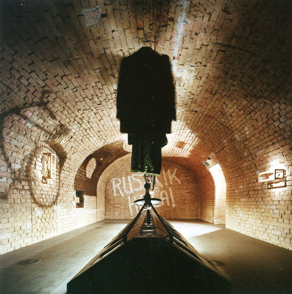 Casa do Terror Budapeste - ESSE