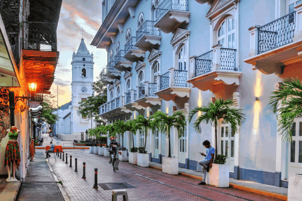 Casco Viejo Panama - Panama Sovereign Realty