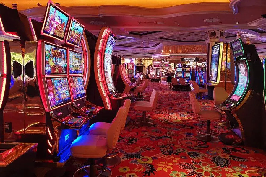 Casino Buenos Aires - Aguiar Turismo Buenos Aires