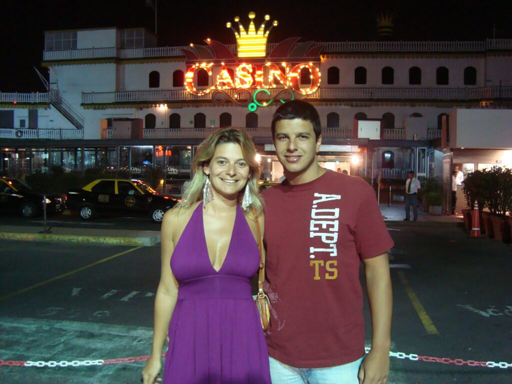 Casino Buenos Aires - Magu Mathias