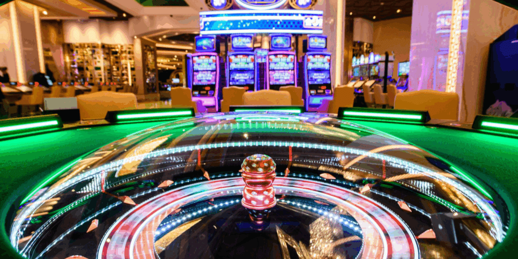 Casinos em Ciudad del Este Paraguai - Check Hotels