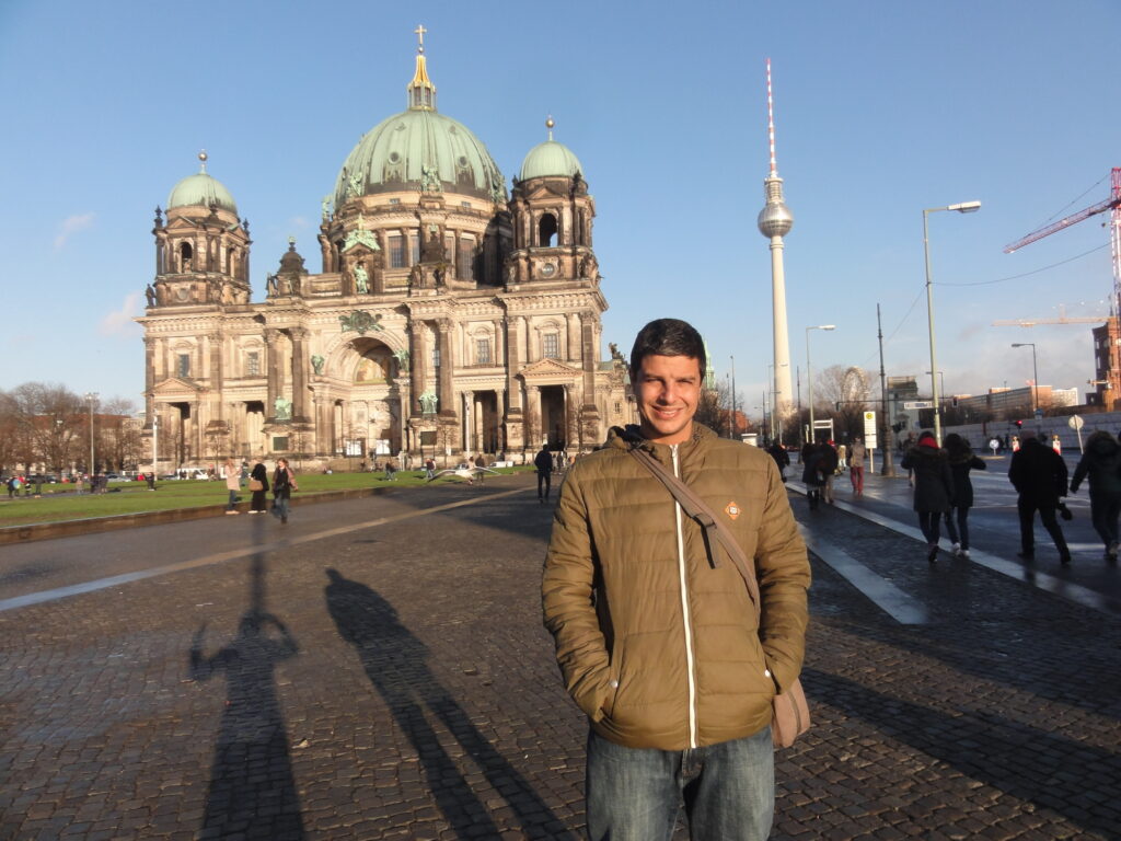 Catedral de Berlim - Magu Mathias