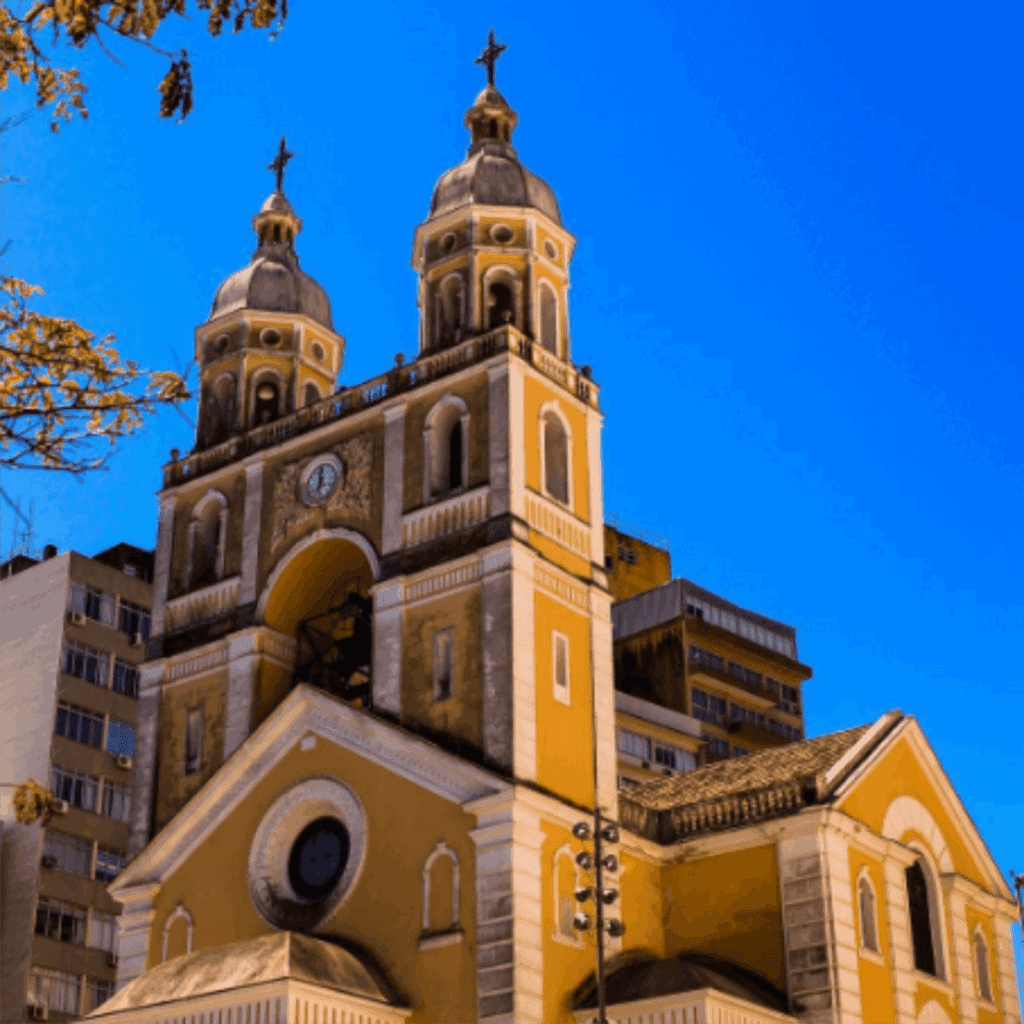 Catedral de Florianópolis - Bela Floripa