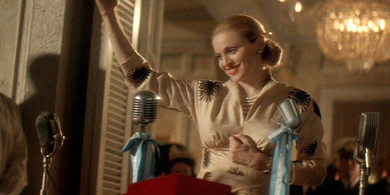 Cena do filme Evita Buenos Aires - Shot on location