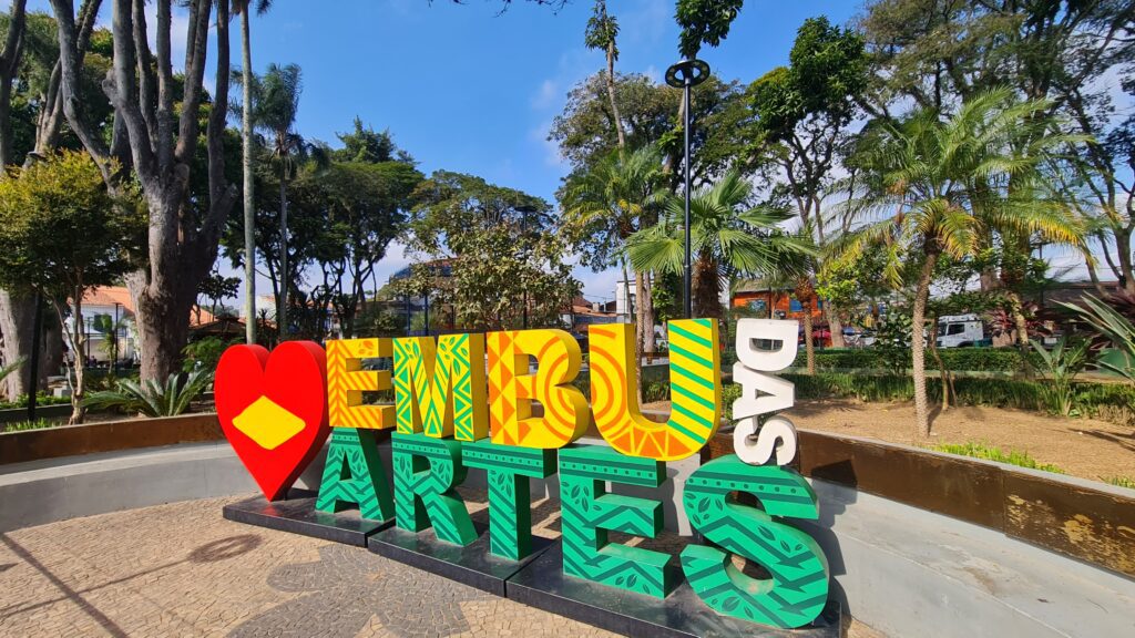 Centro Histórico de Embu das Artes - Magu Mathias