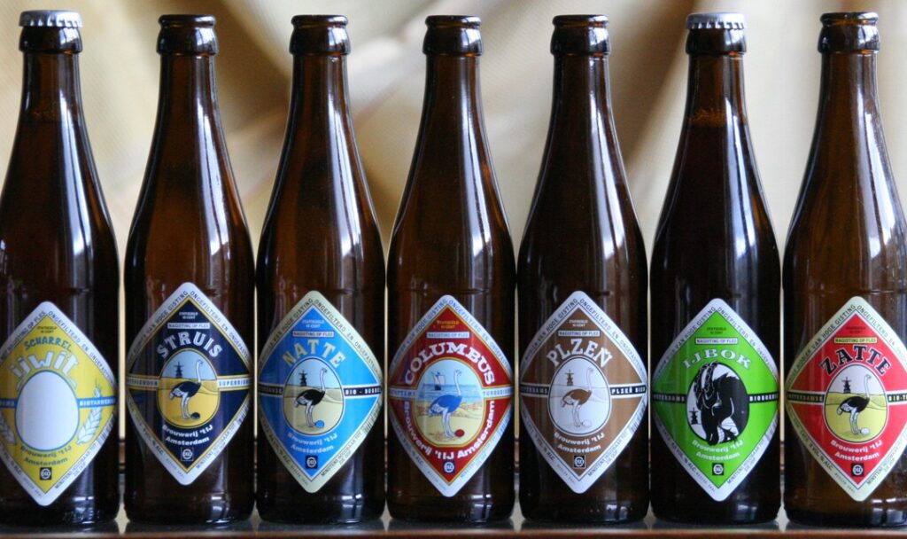 Cervejaria Brouwerij 't IJ Amsterda - Conscious Travel Guide