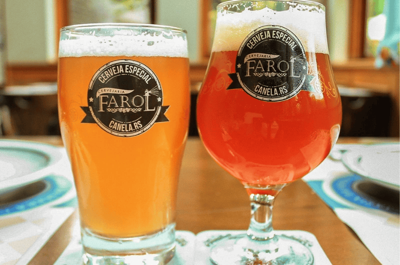 Cervejaria Farol - Brocker Turismo