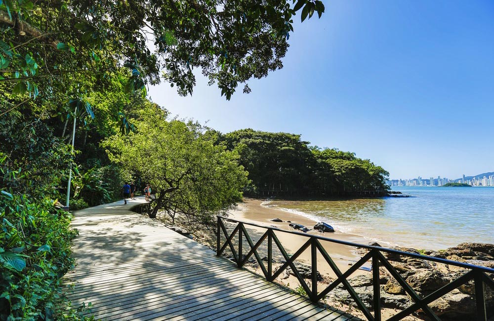 Deck do Pontal Norte Balneário Camboriú - Salute Imóveis