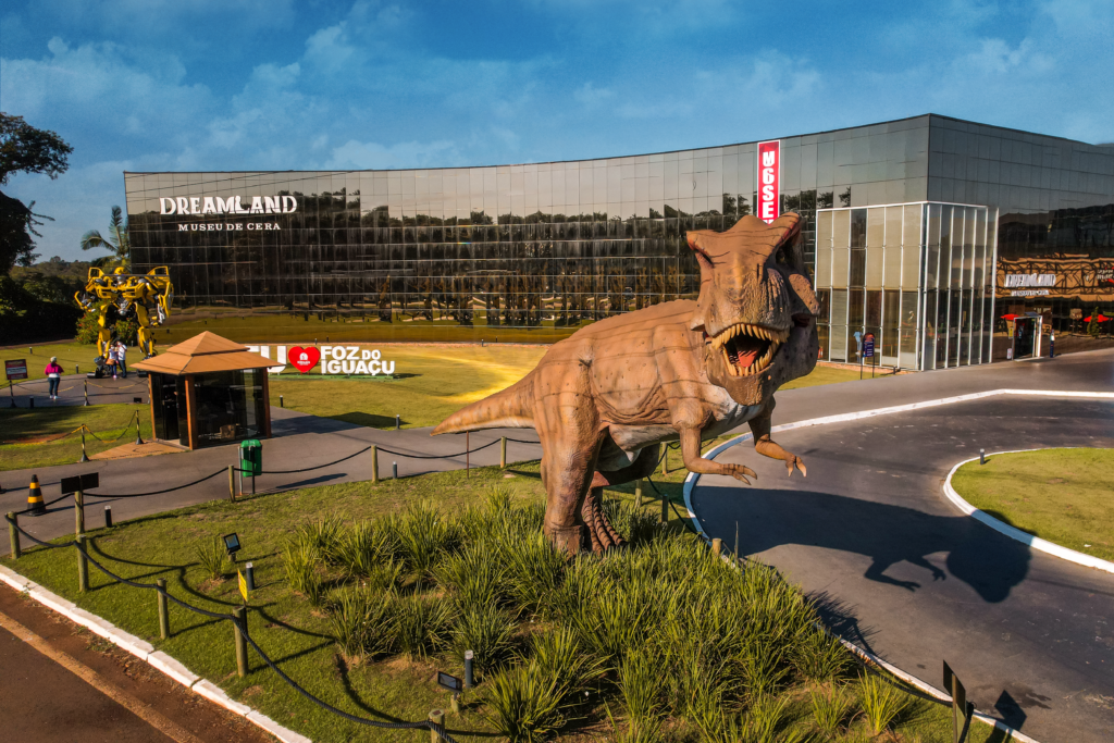 Dreams Park Show Foz do Iguaçu - Dreams Park Show