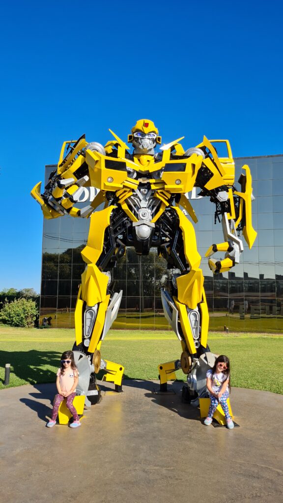 Dreams Park Show Foz do Iguaçu - Magu Mathias