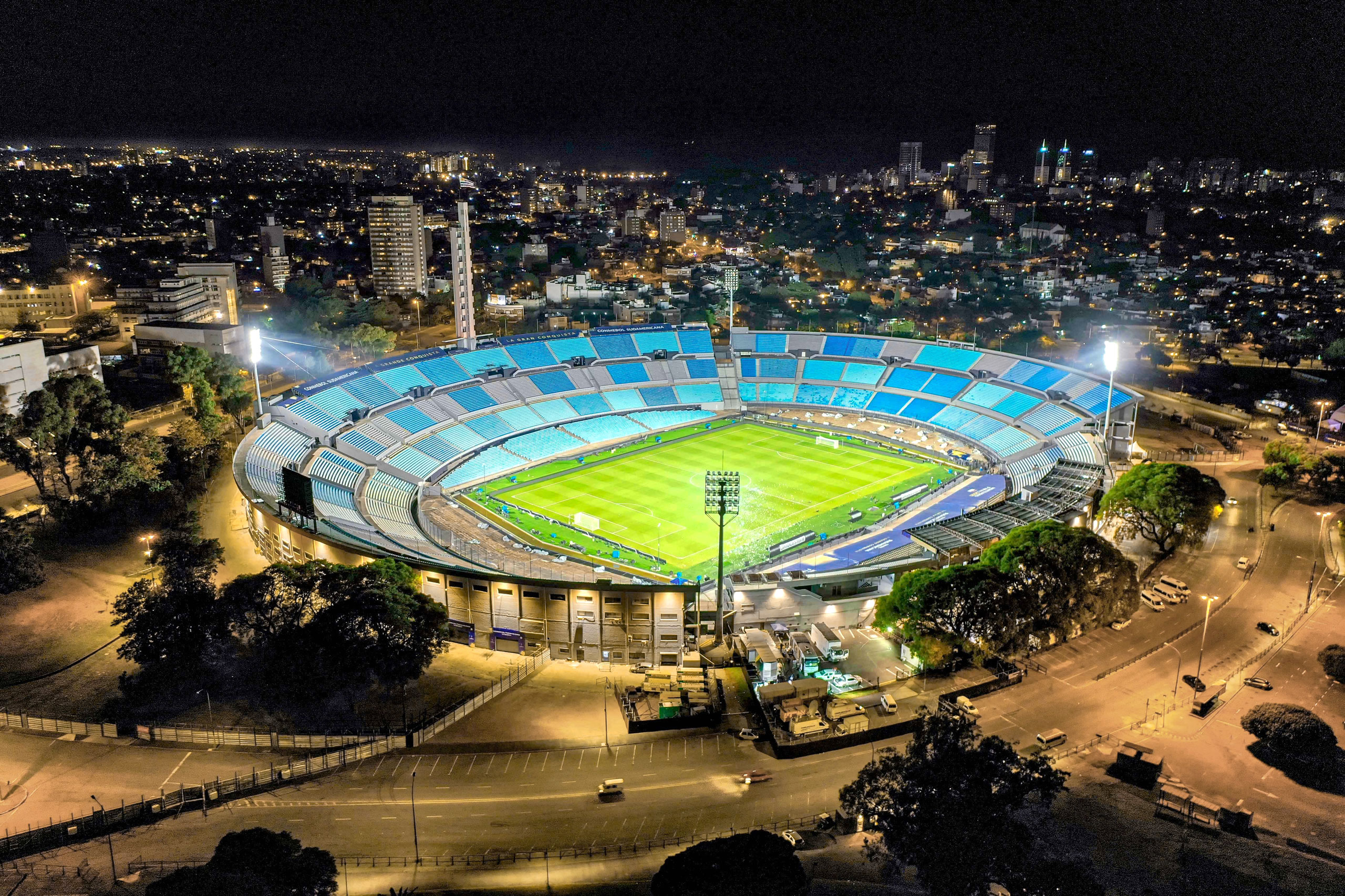 Estádio Centenário Montevidéu - Wikipédia