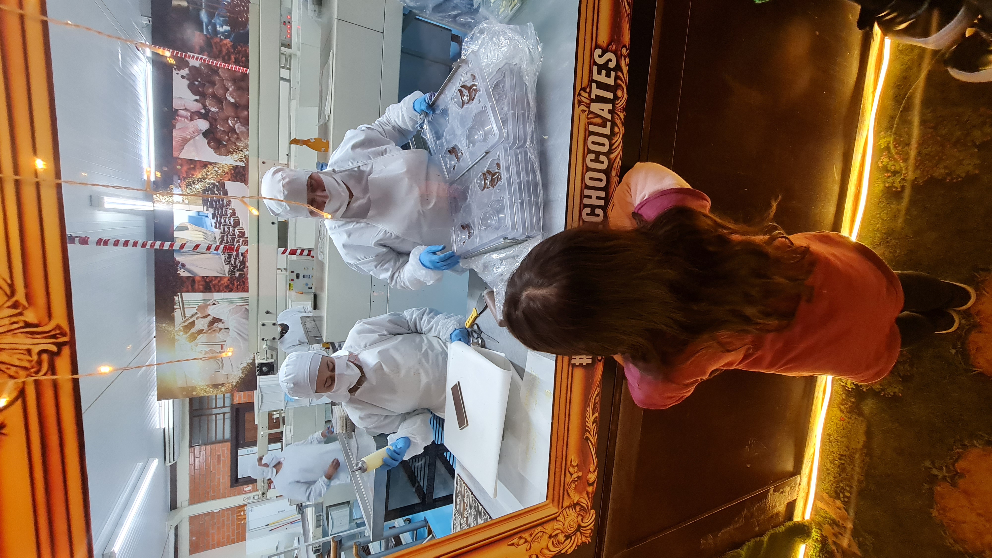 Fabrica de chocolates Florybal Gramado - Magu Mathias